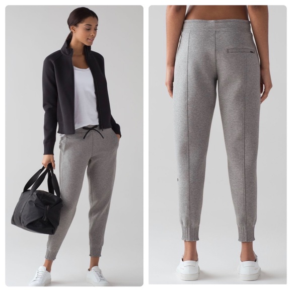 Lululemon NTS Joggers - Picture 1 of 12